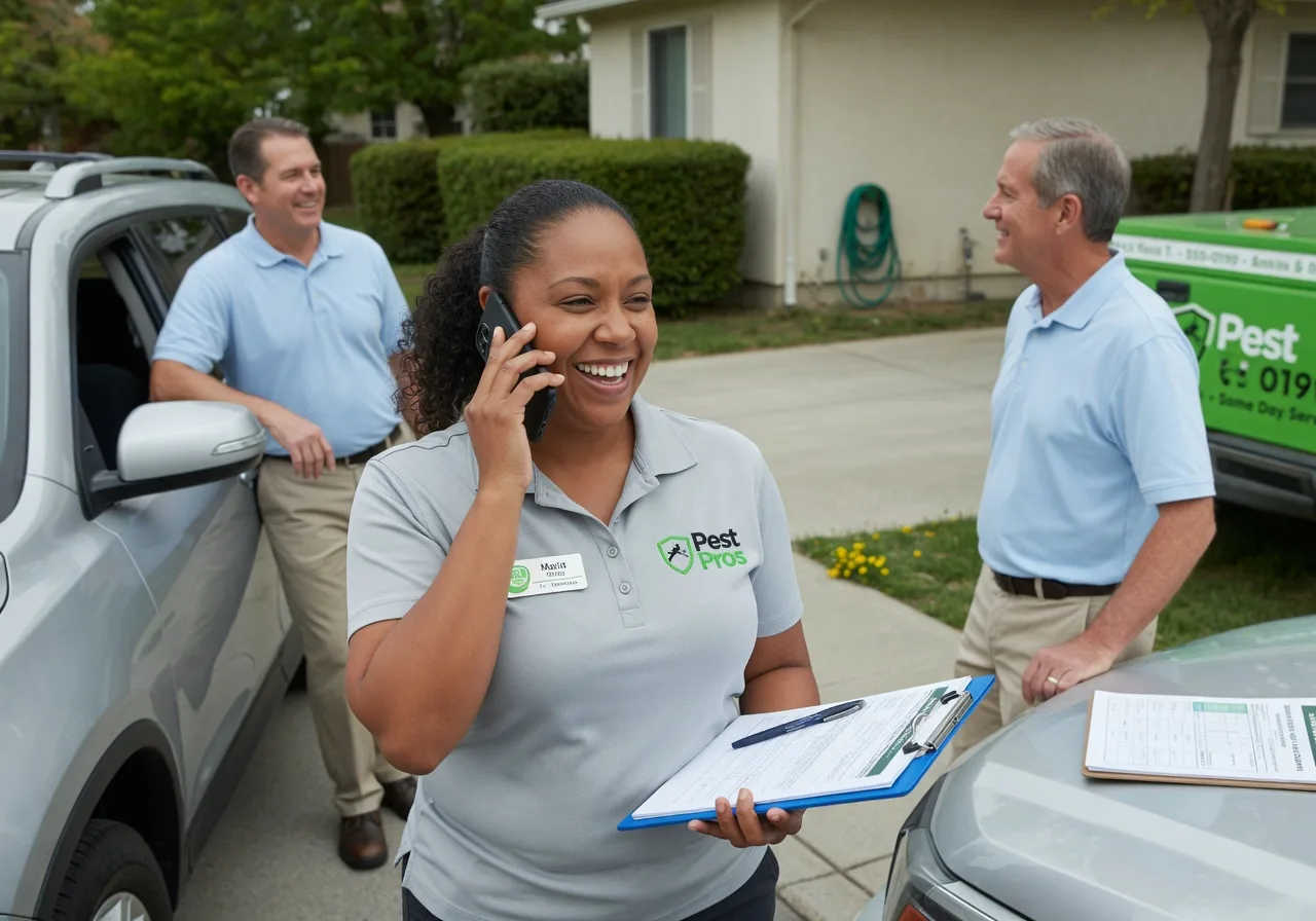 Pest Control Bokoshe, OK FAQs